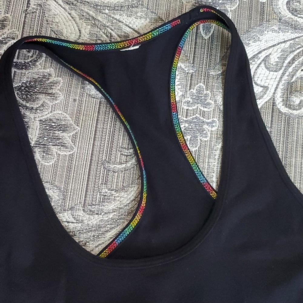 LULULEMON TOP SIZE 8 - Picture 2 of 6